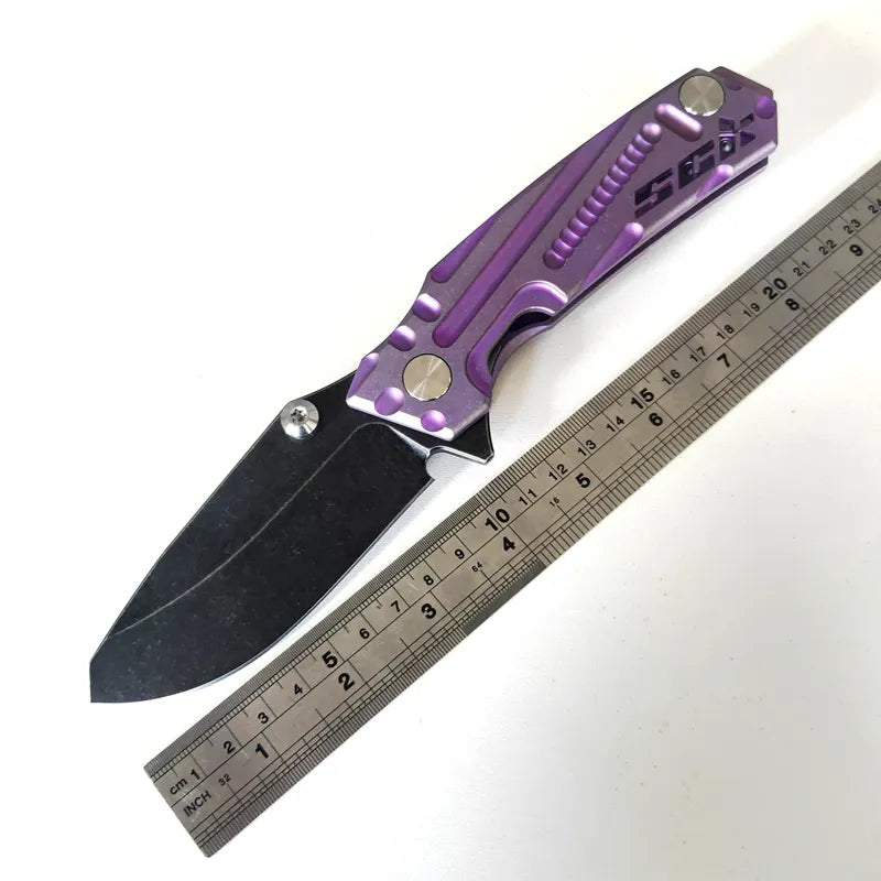 Customization Version Rogue Shark SCK for outdoor hunting knife