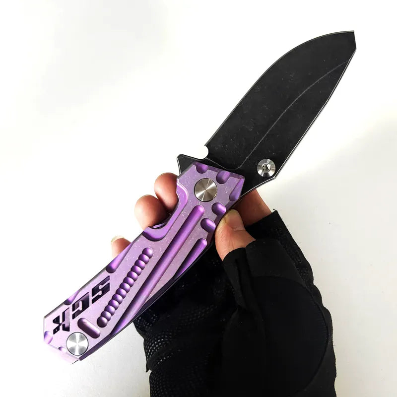 Customization Version Rogue Shark SCK for outdoor hunting knife