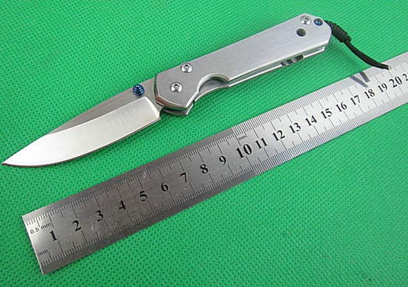 Hunt Knives™ CR Folding  grinding mercerizing for Hunting outdoor knives