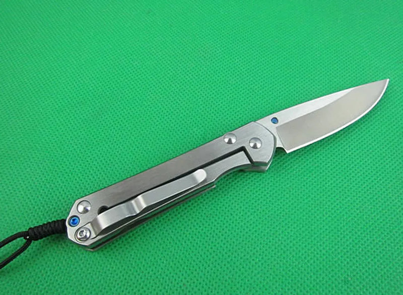 Hunt Knives™ CR Folding  grinding mercerizing for Hunting outdoor knives