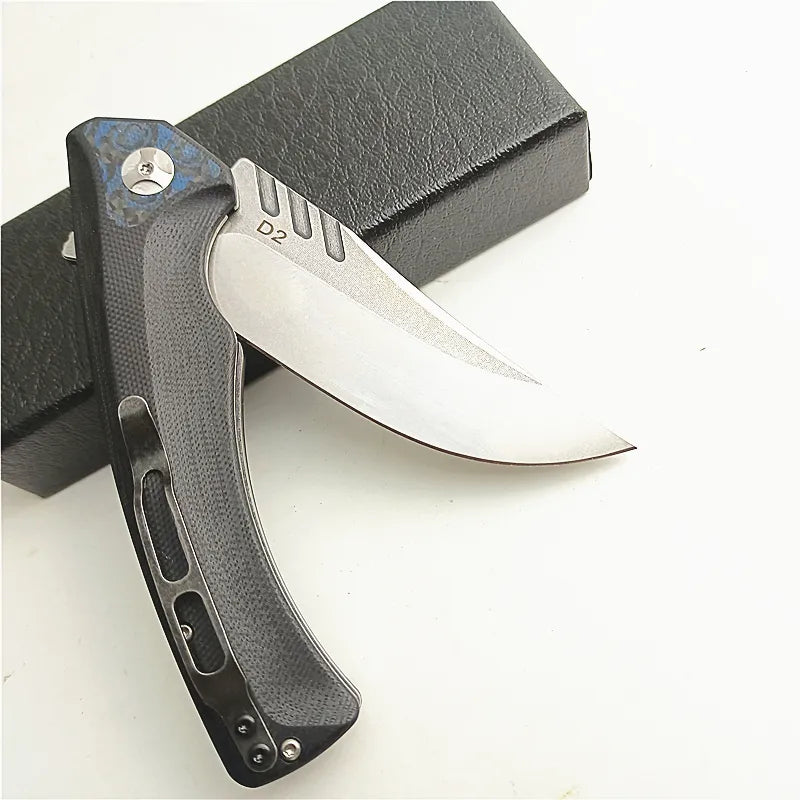 Free Wolf FW08 EDC D2 for outdoor hunting knife