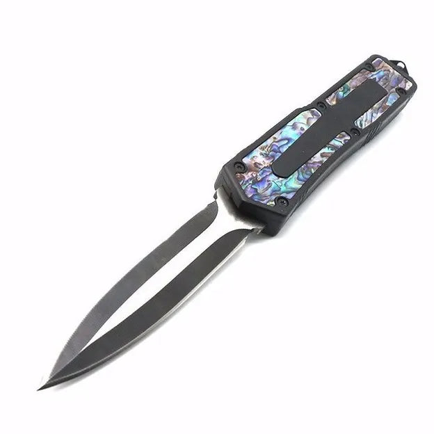 Hunt Knives™ beetle black for 0outdoor hunting knife