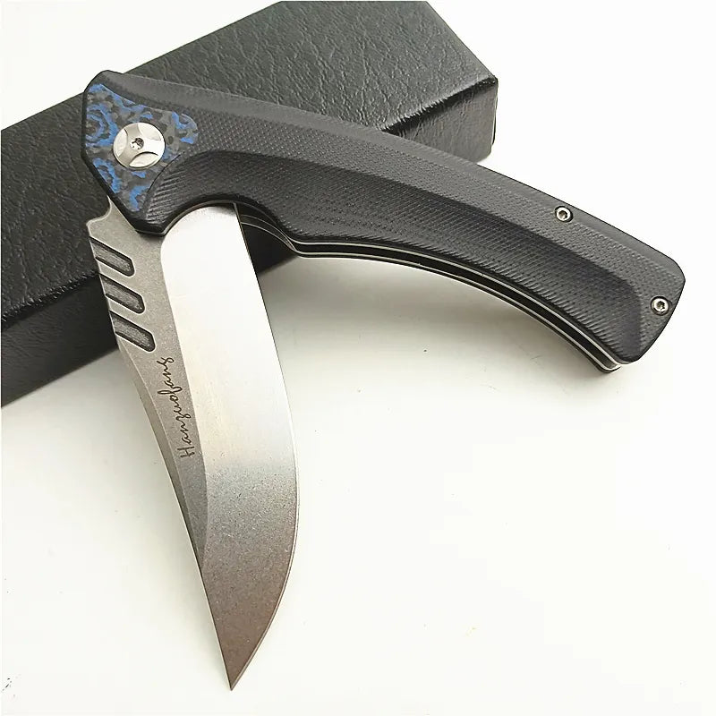 Free Wolf FW08 EDC D2 for outdoor hunting knife