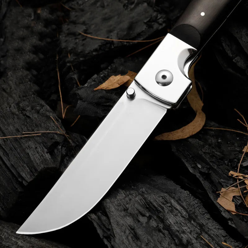 R7261 Satin Drop Point  for Hunting outdoor knives - hunt knives