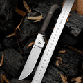 R7261 Satin Drop Point  for Hunting outdoor knives - hunt knives