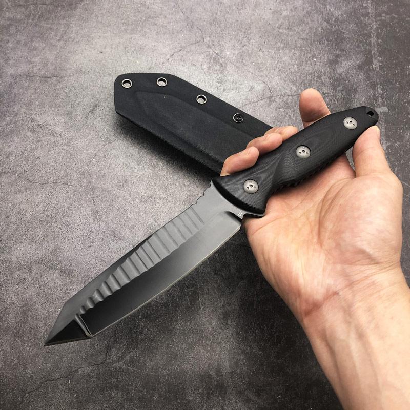 Hunt Knives™ Marfione Socom Alpha for outdoor hunting knife