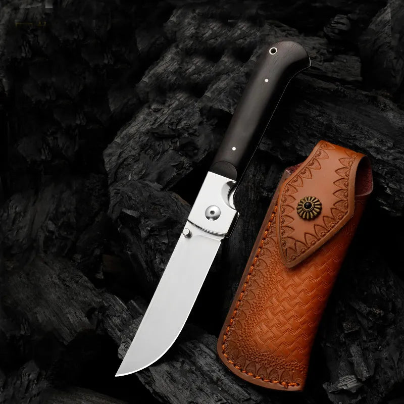 R7261 Satin Drop Point  for Hunting outdoor knives - hunt knives