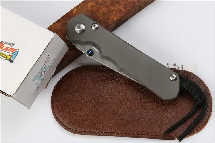 Hunt Knives™ Chris Reeve Large Sebenza Inkosi 25 for Hunting outdoor knives