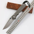 Hunt Knives™ Chris Reeve Large Sebenza Inkosi 25 for Hunting outdoor knives