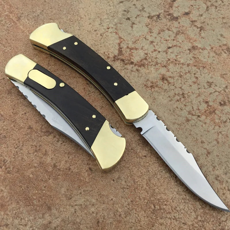 Special edition double mode 110  for outdoor hunting knife -Hunt Knives™