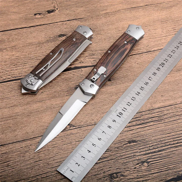 Newest KOBUN CS Horizontal for outdoor hunting knife -Hunt Knives™