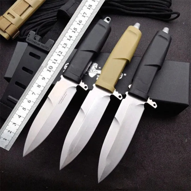 Extrem-Ratio Requiem for outdoor hunting knife