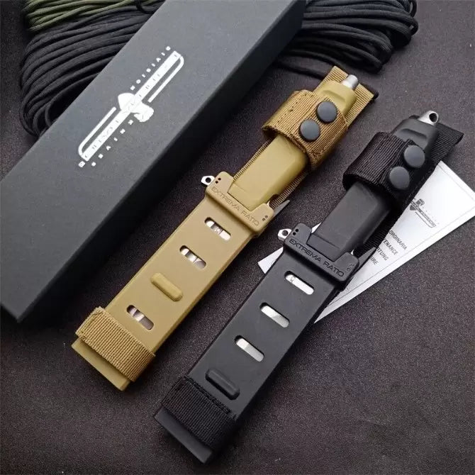 Extrem-Ratio Requiem for outdoor hunting knife