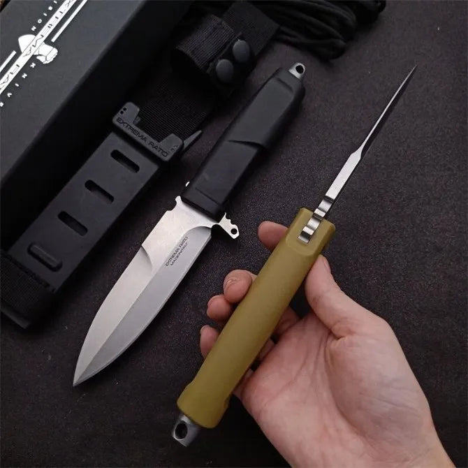 Extrem-Ratio Requiem for outdoor hunting knife