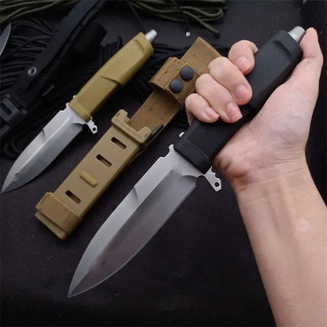 Extrem-Ratio Requiem for outdoor hunting knife