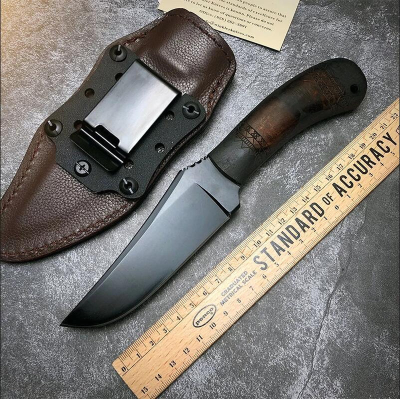 Hunt Knives™ katana for outdoor hunting knife