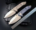 Strong ER Fold for Hunting outdoor knives - hunt knives