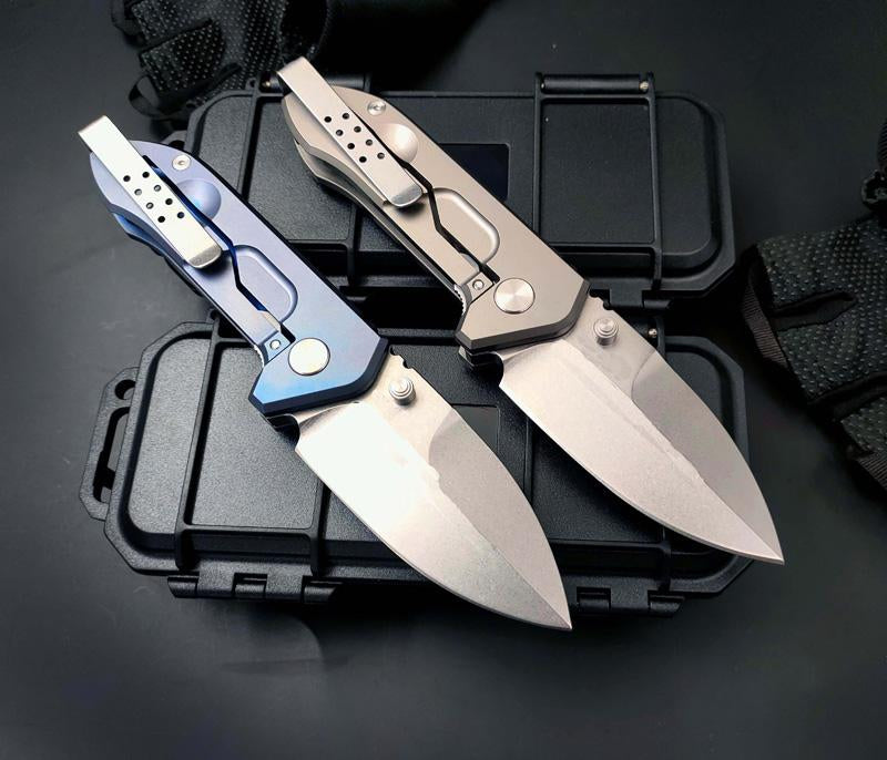 Strong ER Fold for Hunting outdoor knives - hunt knives