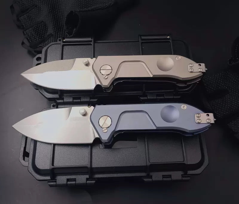 Strong ER Fold for Hunting outdoor knives - hunt knives